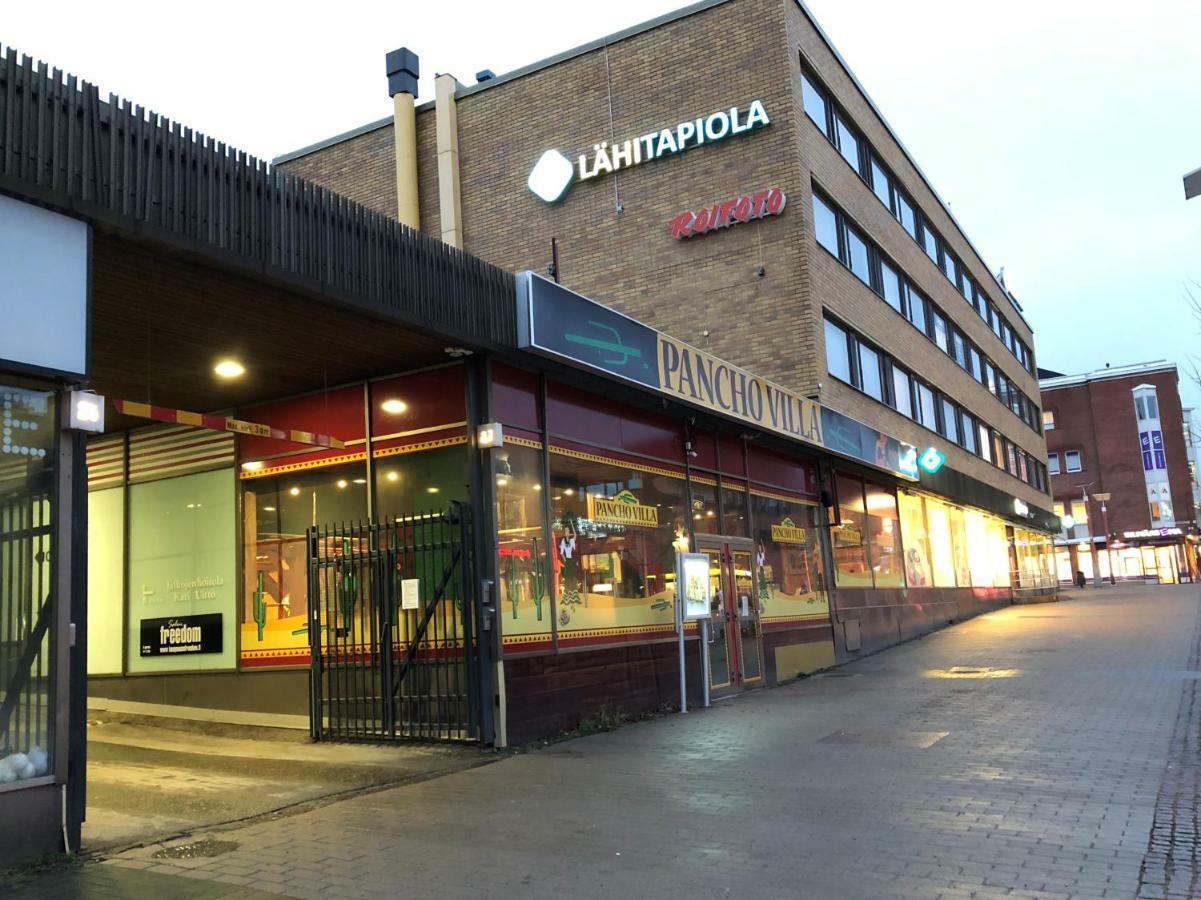 Feels Like Arctic City Rovaniemi Exterior photo